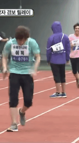 [잡담] 아육대 레전드는 이특 경보 쓰밬ㅋㅋㅋㅋㅋ | 인스티즈