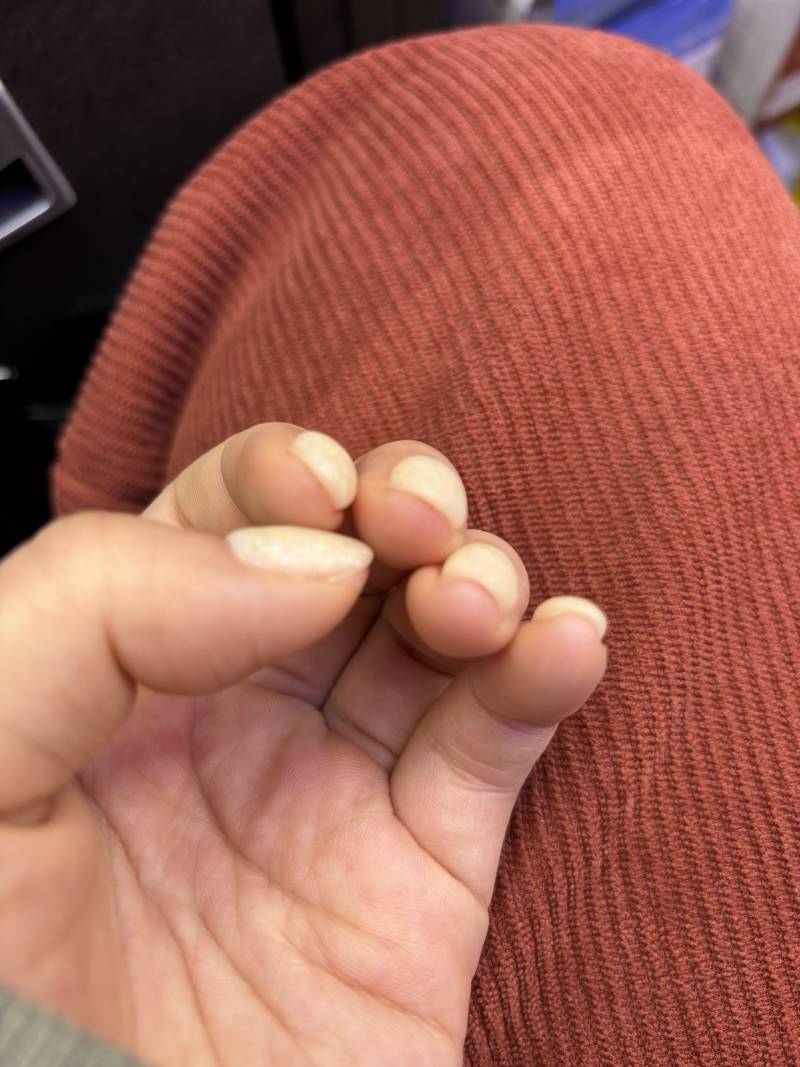 [잡담] 내 네일 어때? | 인스티즈