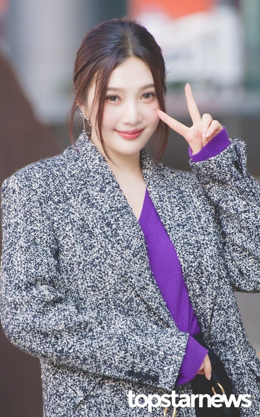 [정보/소식] 오늘자 레드벨벳 조이 기사사진 | 인스티즈