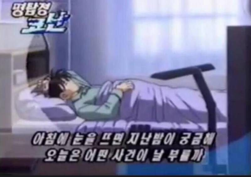[드림] 코난 시뮬 같이 달려용 | 인스티즈