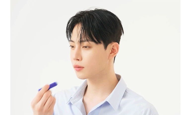 차은우가 못가는 곳에는 꼭 보이는 모델.JPG | 인스티즈