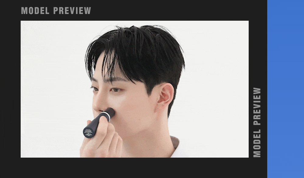 차은우가 못가는 곳에는 꼭 보이는 모델.JPG | 인스티즈