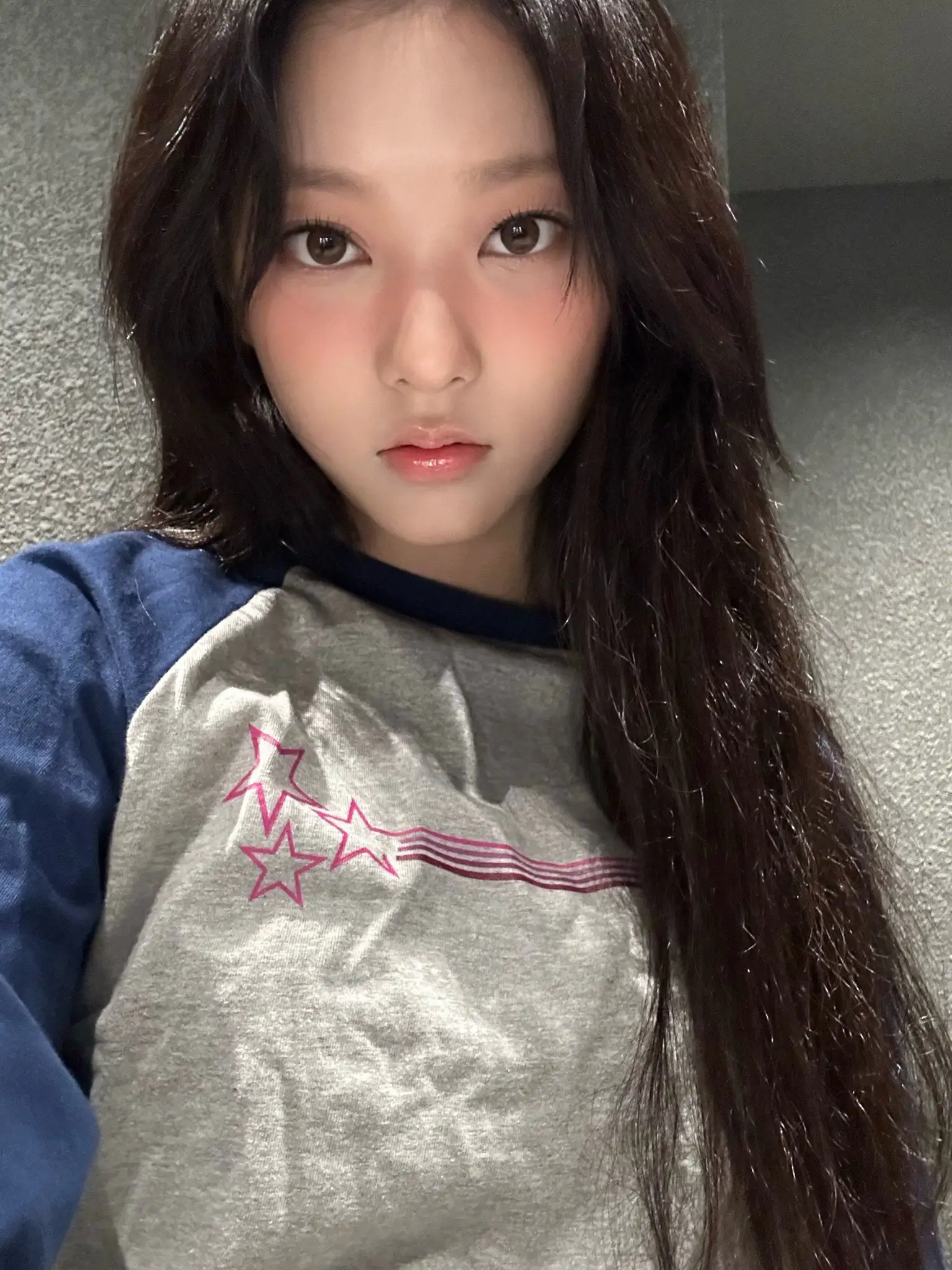 네 그래도 저는 행복한 것 같네요 | 인스티즈