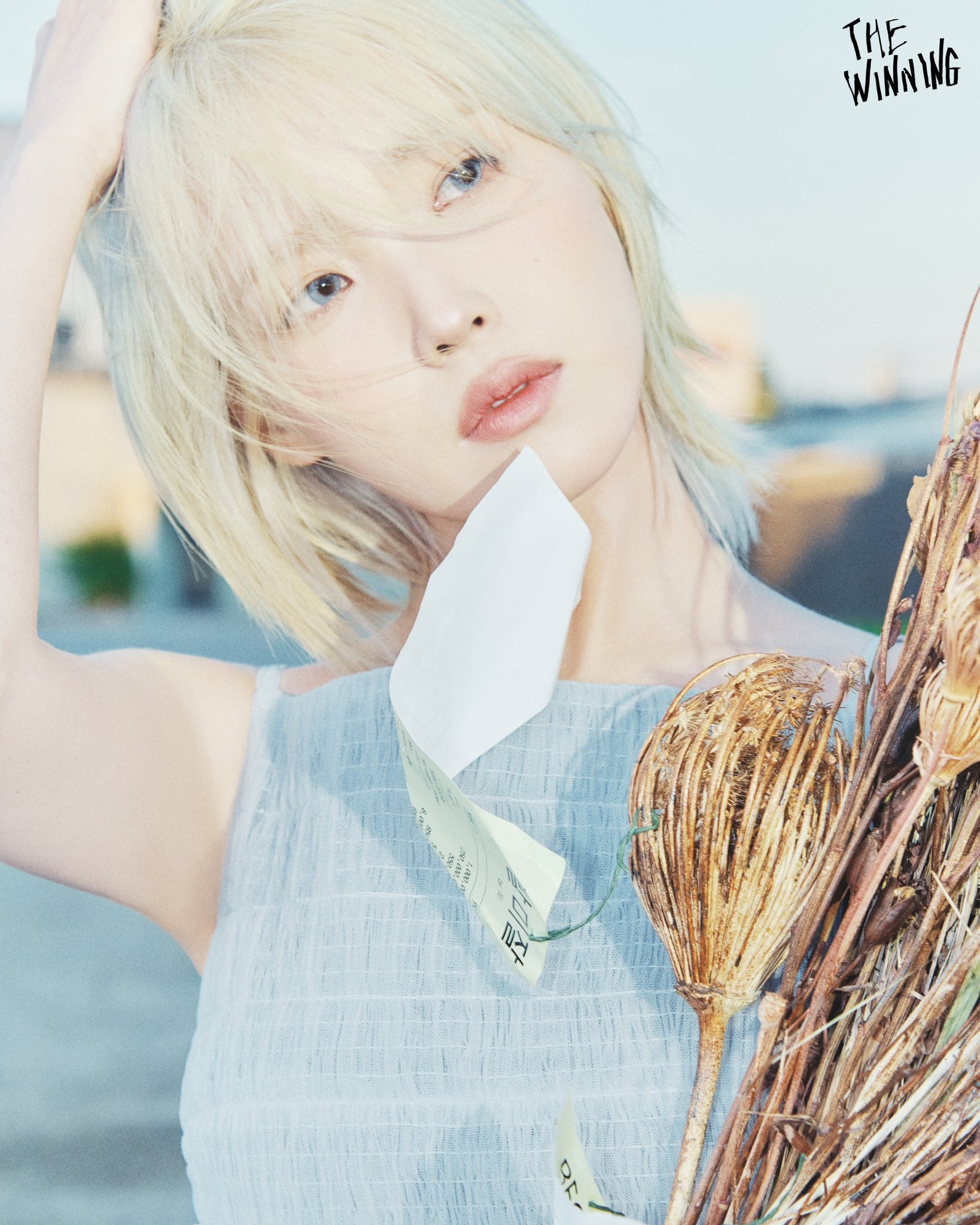 [잡담] 아이유 금발 미친듯 | 인스티즈