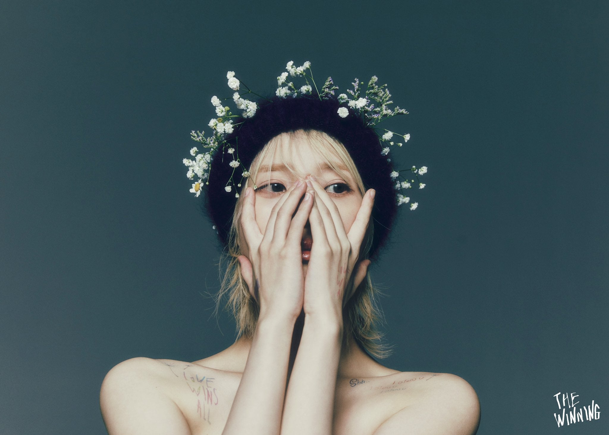[잡담] 아이유 금발 미친듯 | 인스티즈