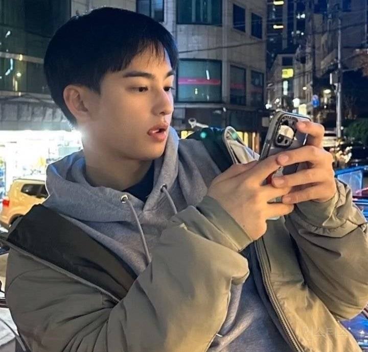 더 풀린 차은우 남동생 사진들 | 인스티즈