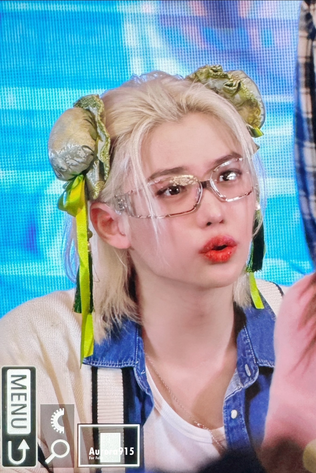 [잡담] 얼굴이 화려하니 팬싸템 진짜 잘받는다 | 인스티즈