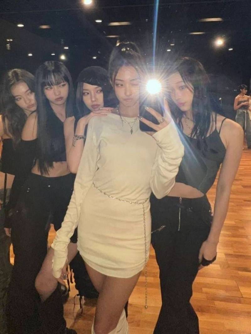 현재 테디 걸그룹 썰 도는 멤버들.JPG | 인스티즈