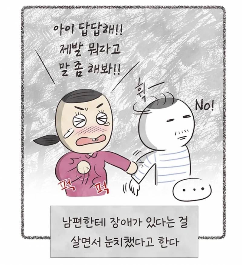 현재 국제결혼의 현실을 그렸다고 말나오는 웹툰.JPG | 인스티즈