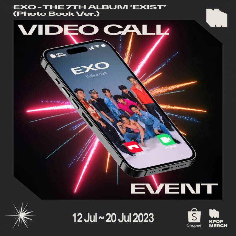 24일(월), 🐰수호 엑소 7집 팬사인회 💙 영통팬싸 KPOPMERCH SHOPEE (케이팝머치 쇼피)🎆 | 인스티즈