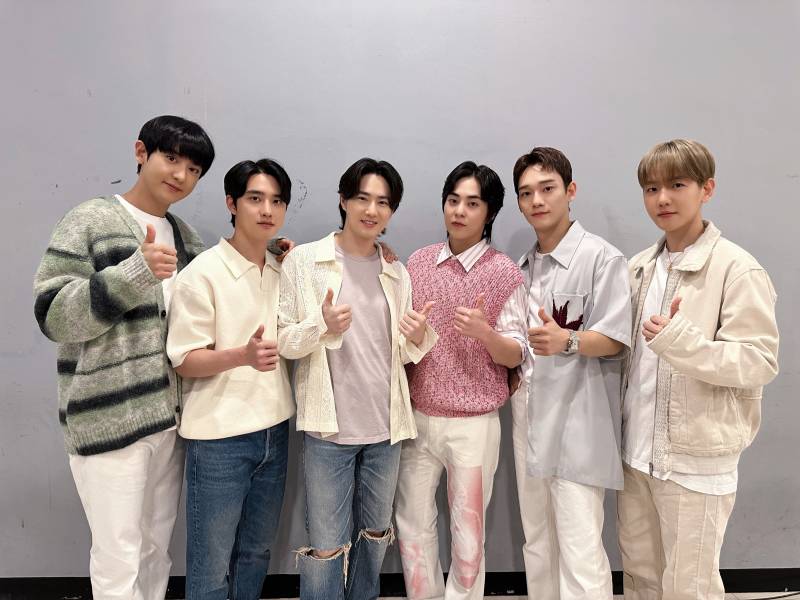 27일(일), 🐰수호 엑소 스칼렛 팬미팅 Scarlett EXO : GLOW TO YOU MEET & GREET in 인도네시아 자카르타💙 | 인스티즈