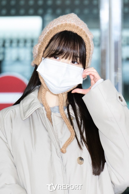 [정보/소식] 오늘자 장원영 출국 기사사진 | 인스티즈