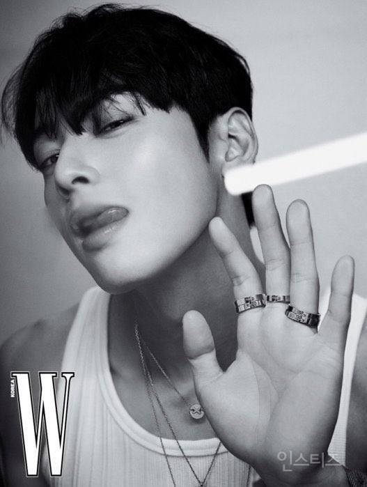 스케일 단단히 돌아버린 차은우 솔로 앨범 티저.jpg | 인스티즈