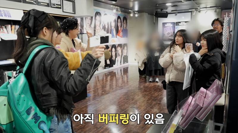 일본 타워레코드에서 앨범 무료료 주는 QWER | 인스티즈