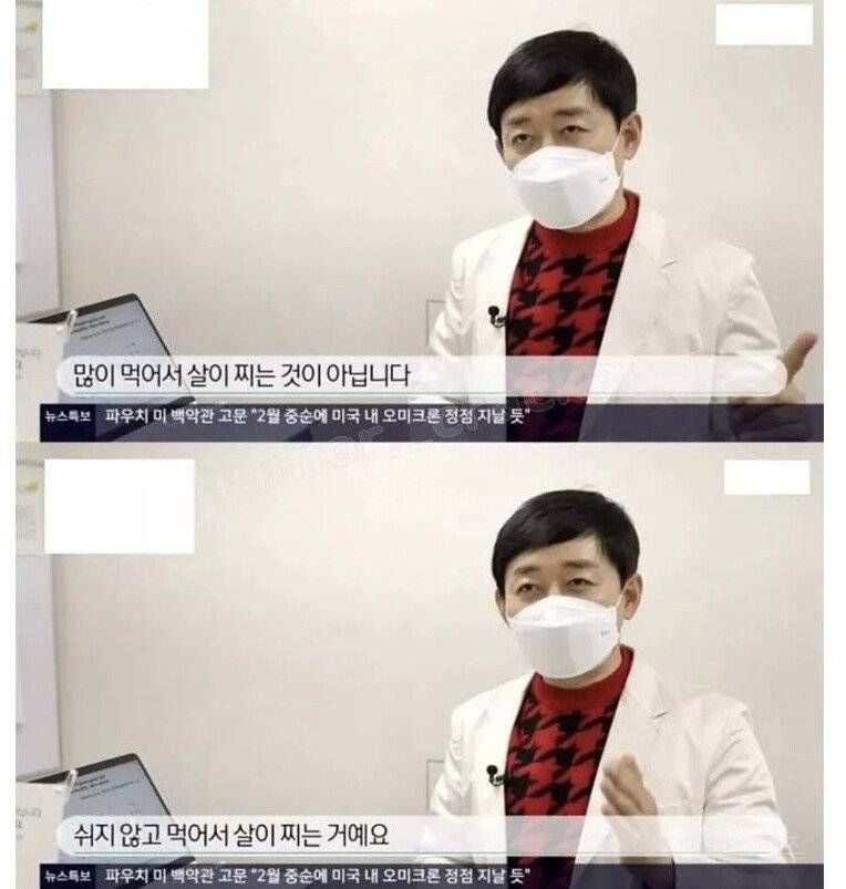현대인이 살찌는 이유 | 인스티즈
