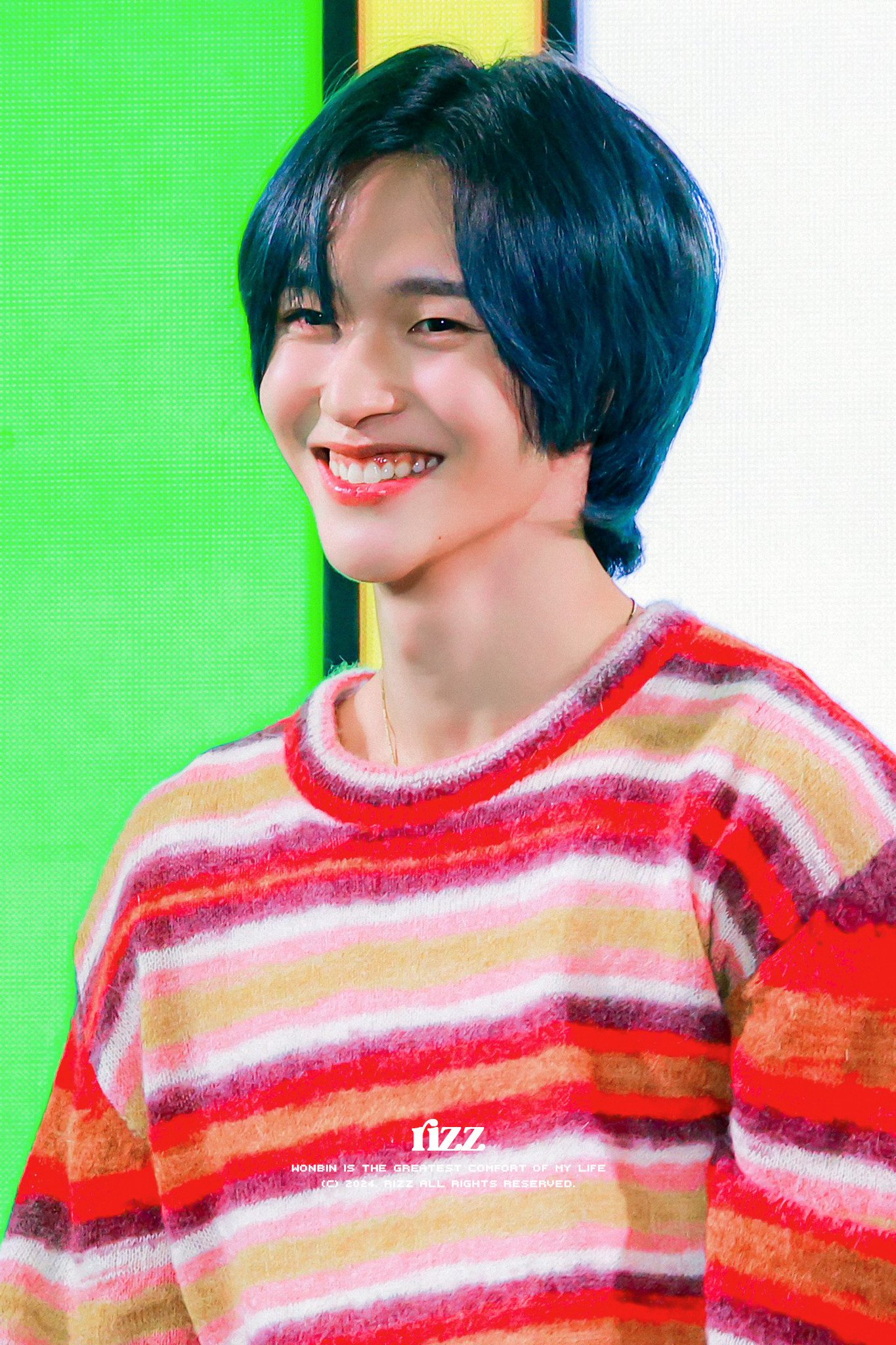 [잡담] 원빈 웃는거 개예쁘다 | 인스티즈