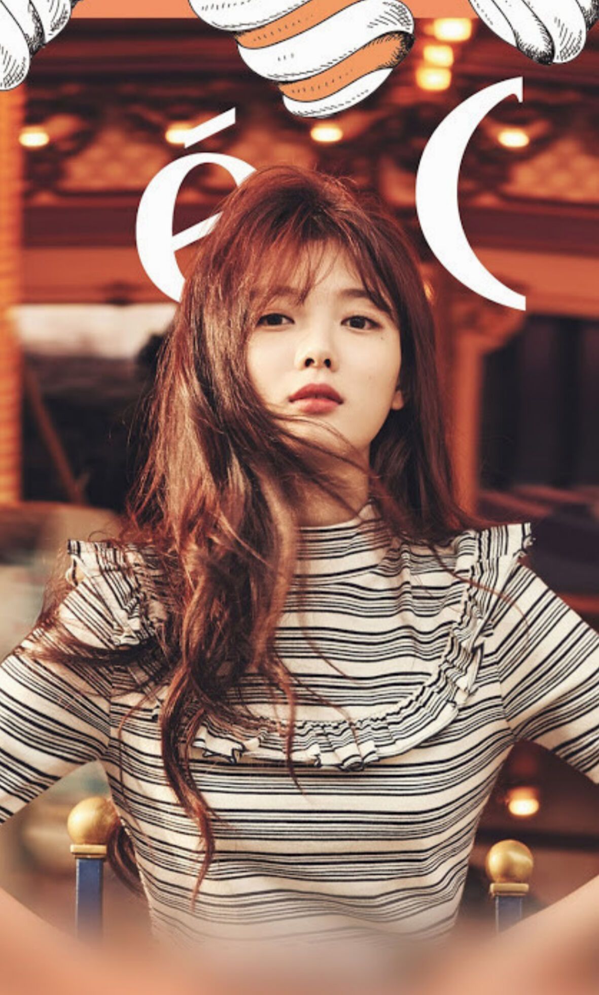 [잡담] 김유정 배경화면 | 인스티즈