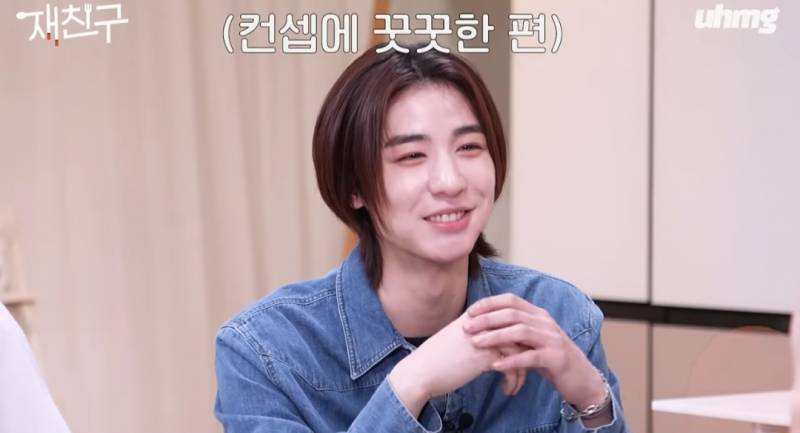 신인 아이돌의 플러팅에 정신 못차리는 김재중 | 인스티즈