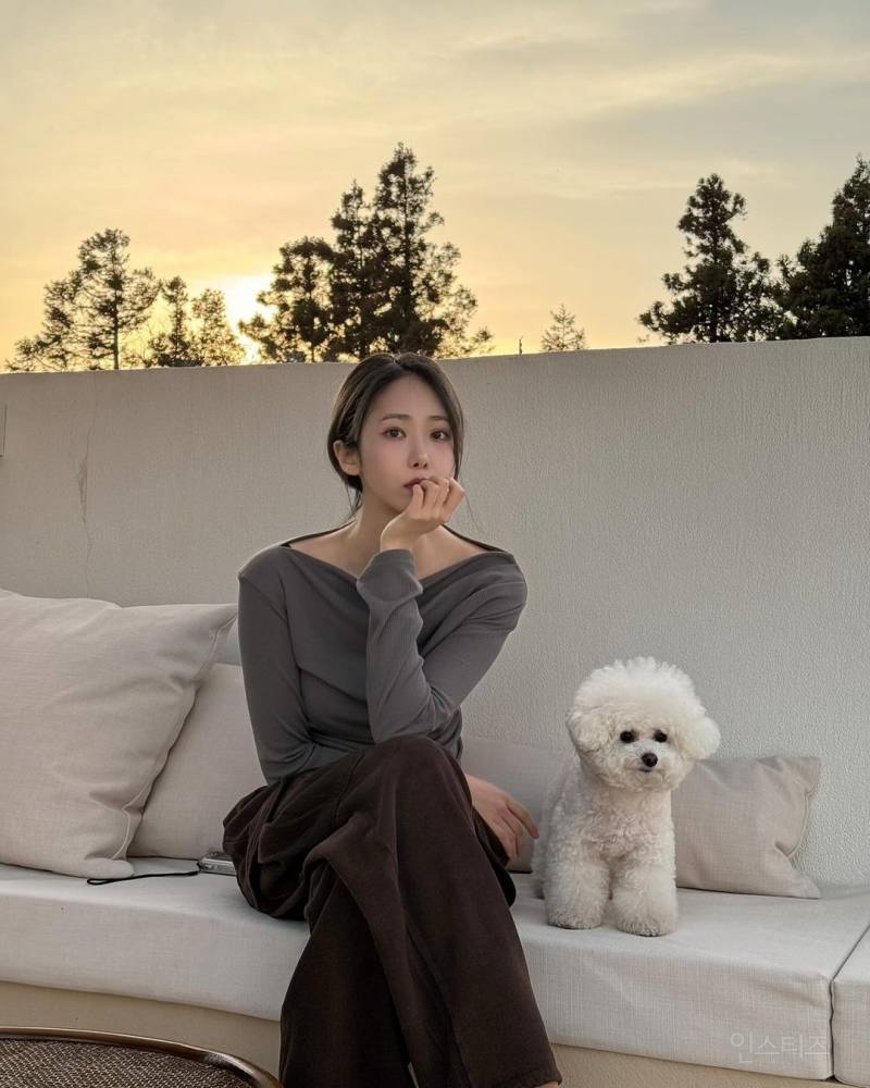 오늘 신비 인스타 업뎃jpg | 인스티즈