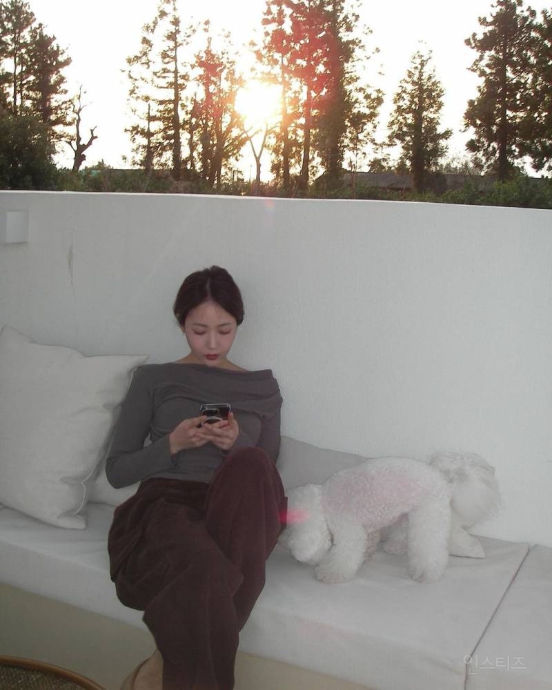 오늘 신비 인스타 업뎃jpg | 인스티즈