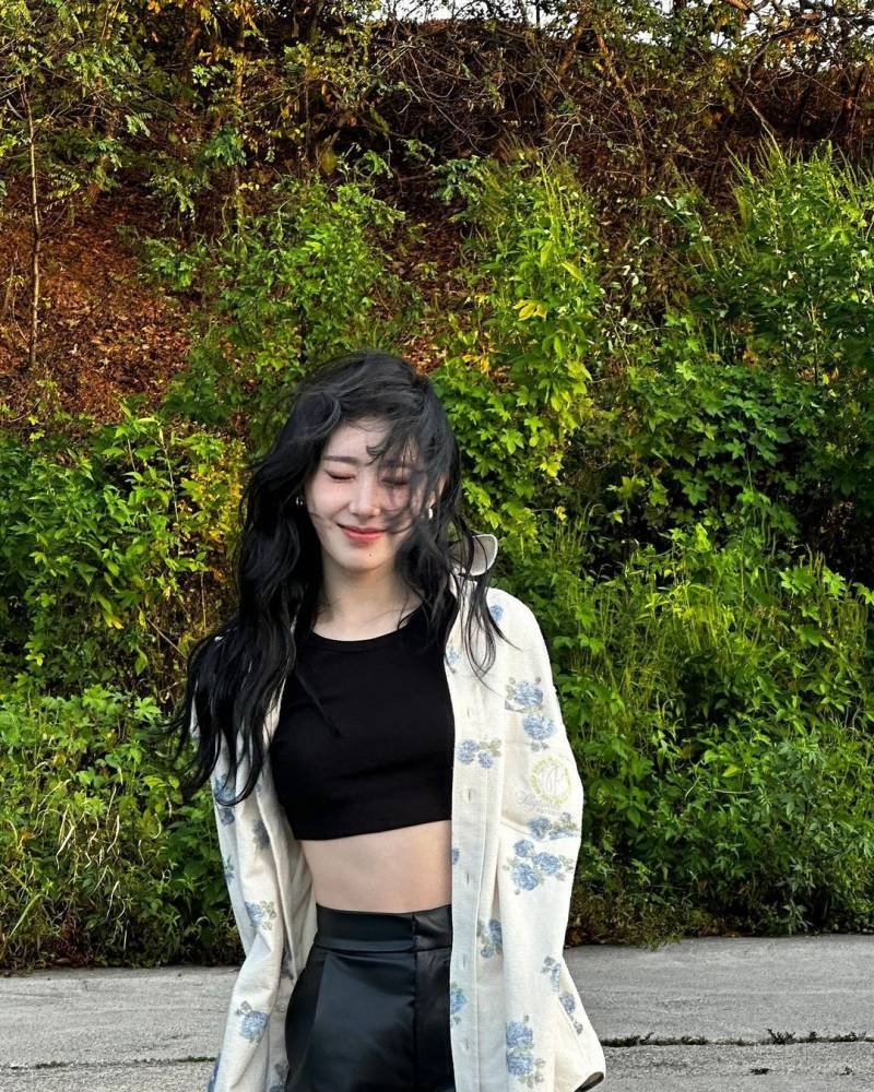 오늘 채령 인스타 업뎃 jpg | 인스티즈