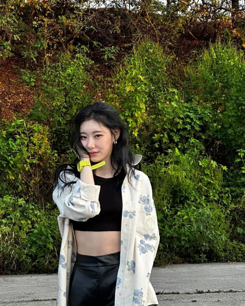 오늘 채령 인스타 업뎃 jpg | 인스티즈