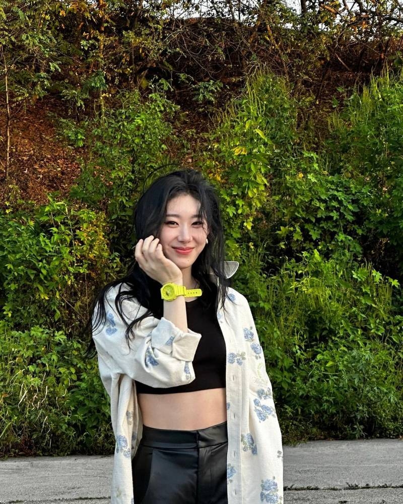 오늘 채령 인스타 업뎃 jpg | 인스티즈