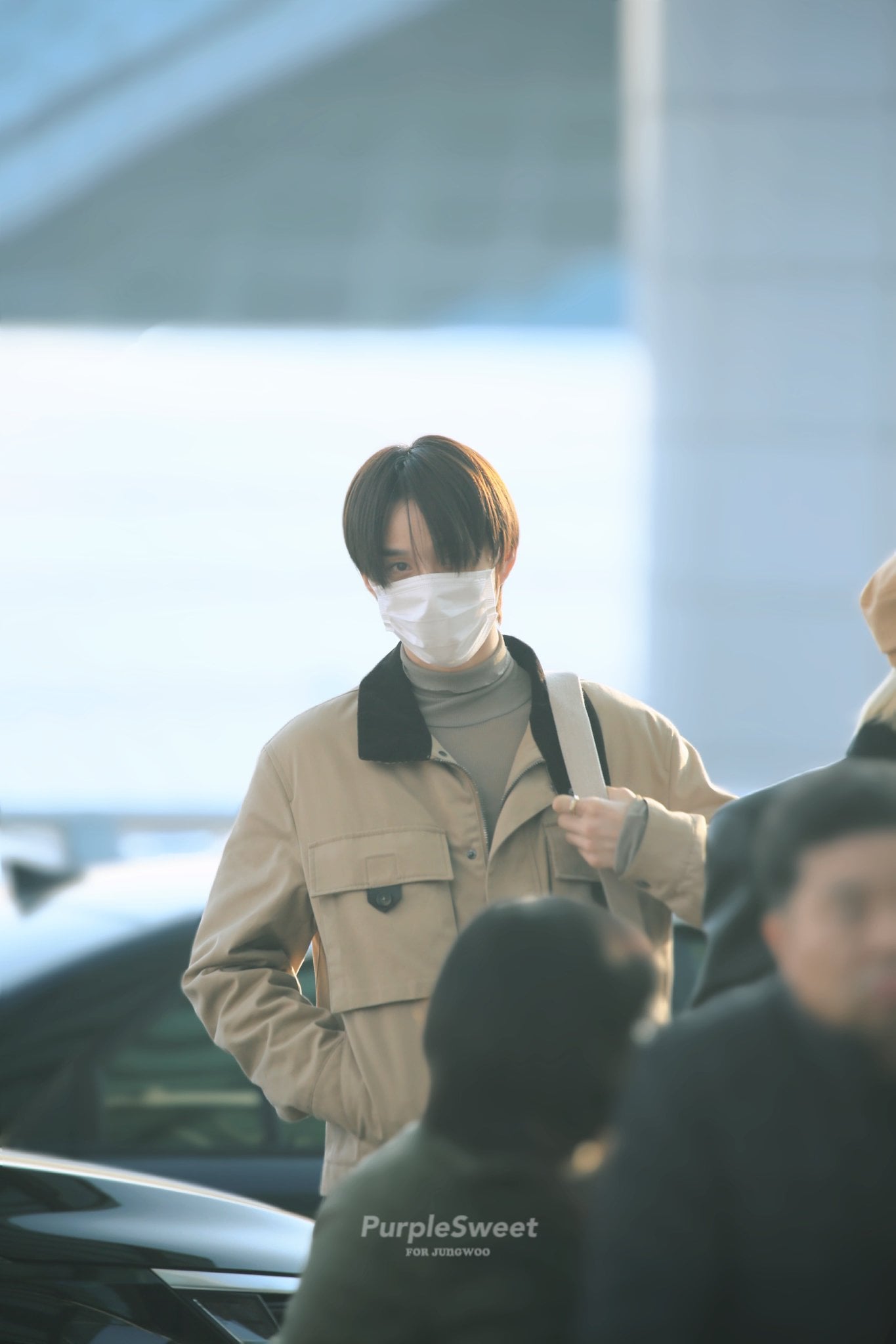 [잡담] NCT 정우 사복 입은거 보면 토즈 팀 ㄹㅇ | 인스티즈