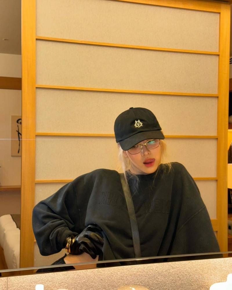 오늘 로제 인스타 업뎃jpg | 인스티즈