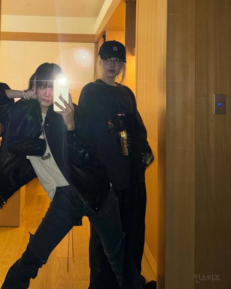 오늘 로제 인스타 업뎃jpg | 인스티즈