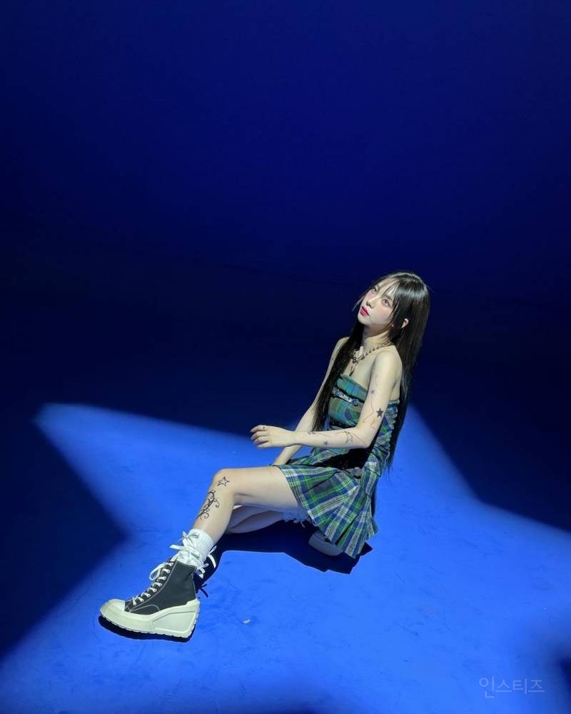 오늘 카리나 인스타 업뎃 jpg | 인스티즈