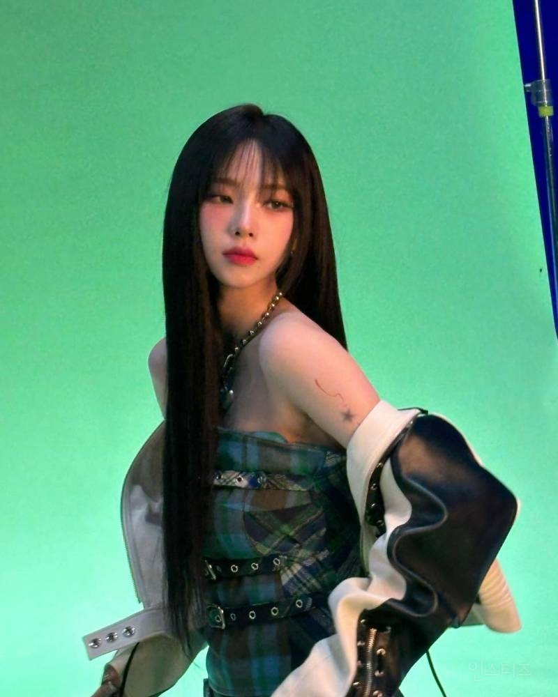 오늘 카리나 인스타 업뎃 jpg | 인스티즈
