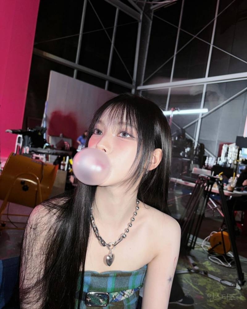 오늘 카리나 인스타 업뎃 jpg | 인스티즈