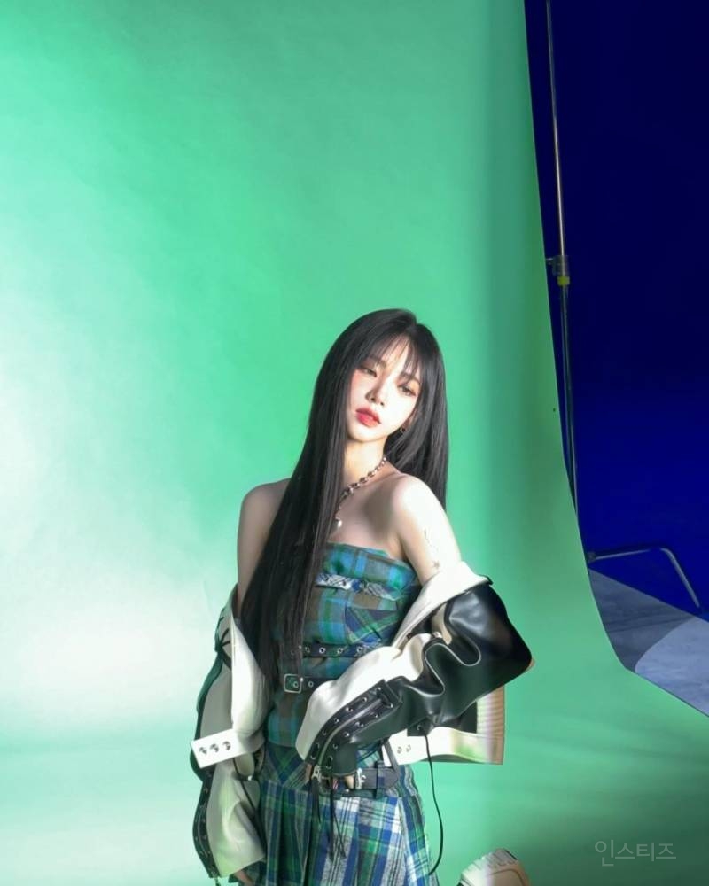 오늘 카리나 인스타 업뎃 jpg | 인스티즈