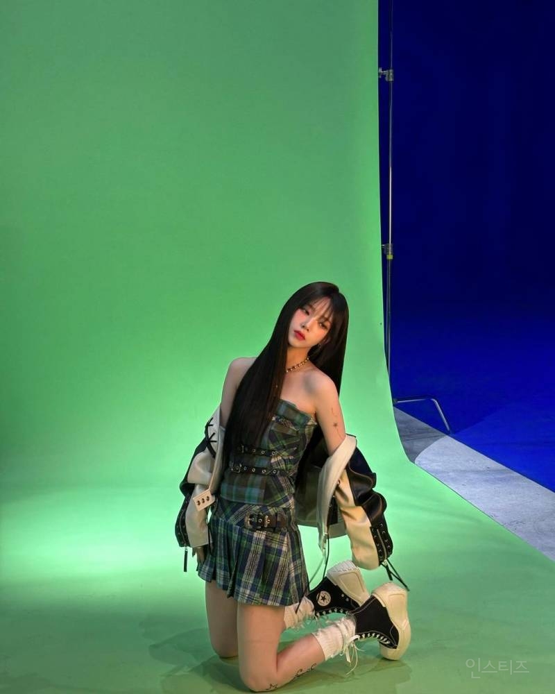 오늘 카리나 인스타 업뎃 jpg | 인스티즈