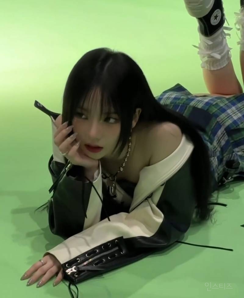오늘 카리나 인스타 업뎃 jpg | 인스티즈