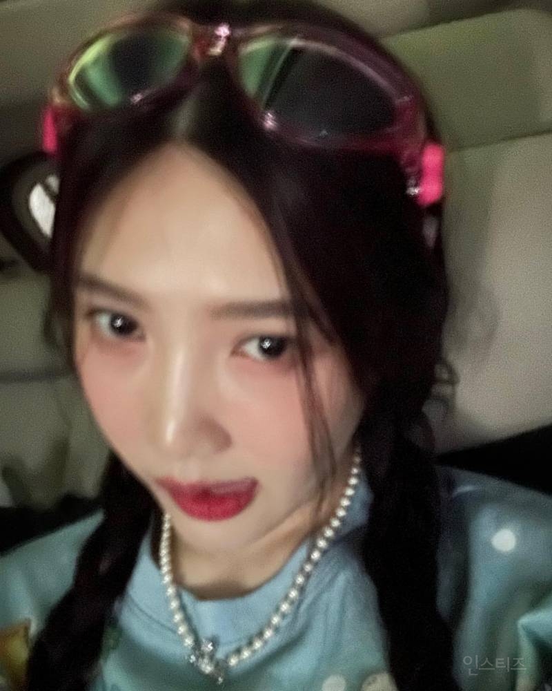 오늘 조이 인스타 업뎃jpg | 인스티즈
