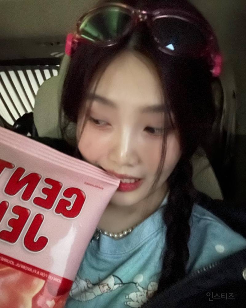 오늘 조이 인스타 업뎃jpg | 인스티즈
