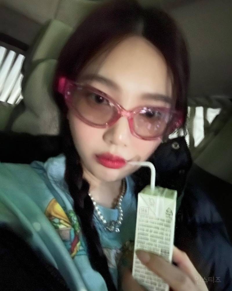 오늘 조이 인스타 업뎃jpg | 인스티즈