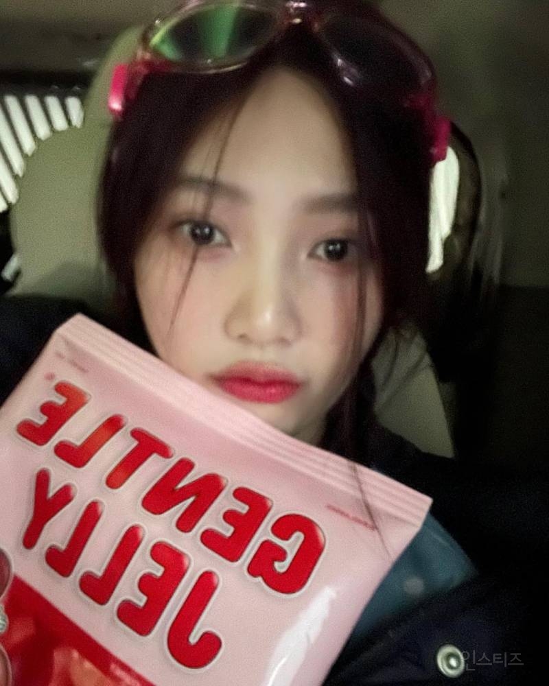 오늘 조이 인스타 업뎃jpg | 인스티즈