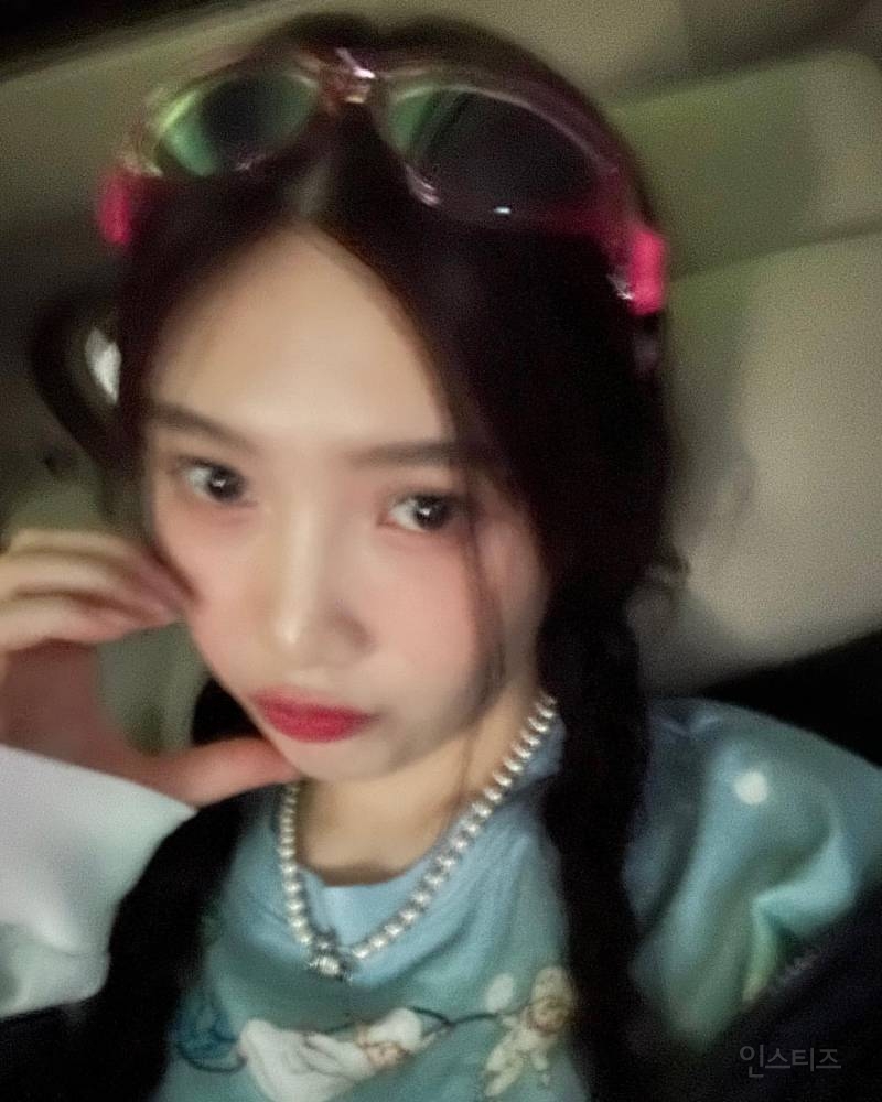 오늘 조이 인스타 업뎃jpg | 인스티즈