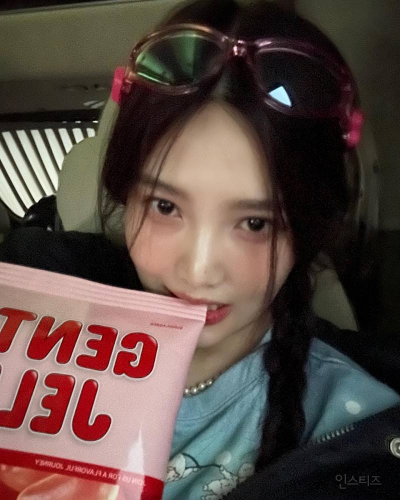 오늘 조이 인스타 업뎃jpg | 인스티즈
