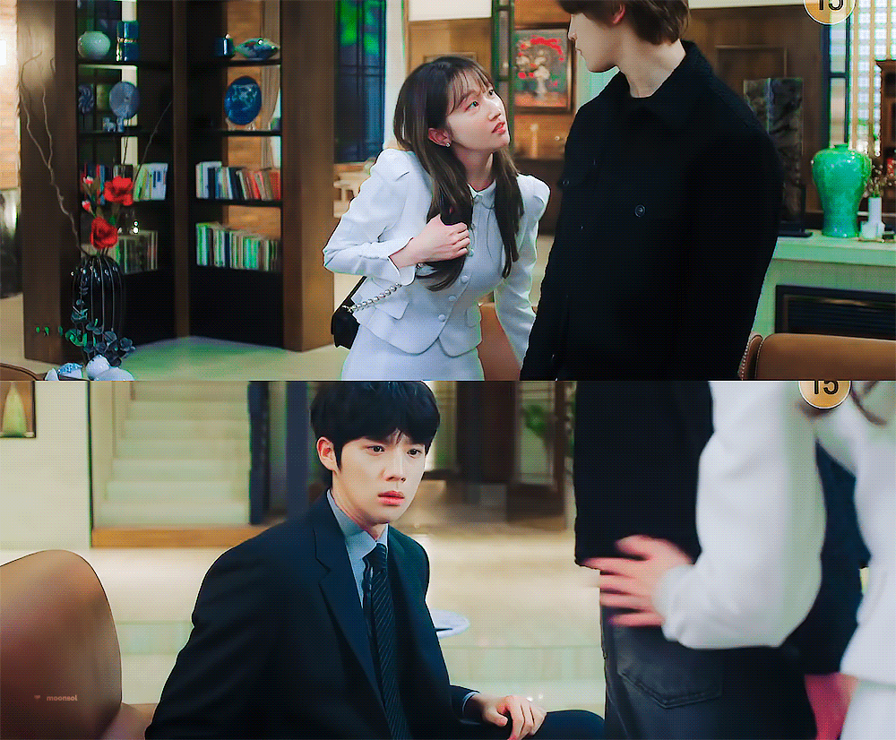 예비형수x시동생 혐관 서사 <웨딩임파서블> 메인 예고 | 인스티즈