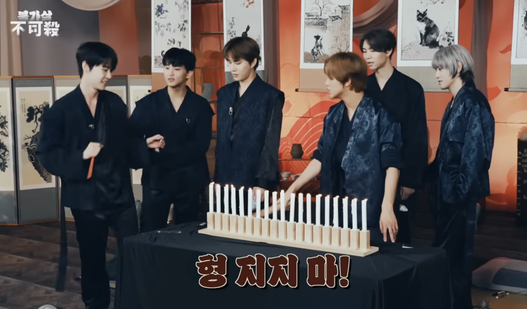 [잡담] 천사 둘 👼🏻 그자체인 .. NCT 도영 마크 관계성 | 인스티즈