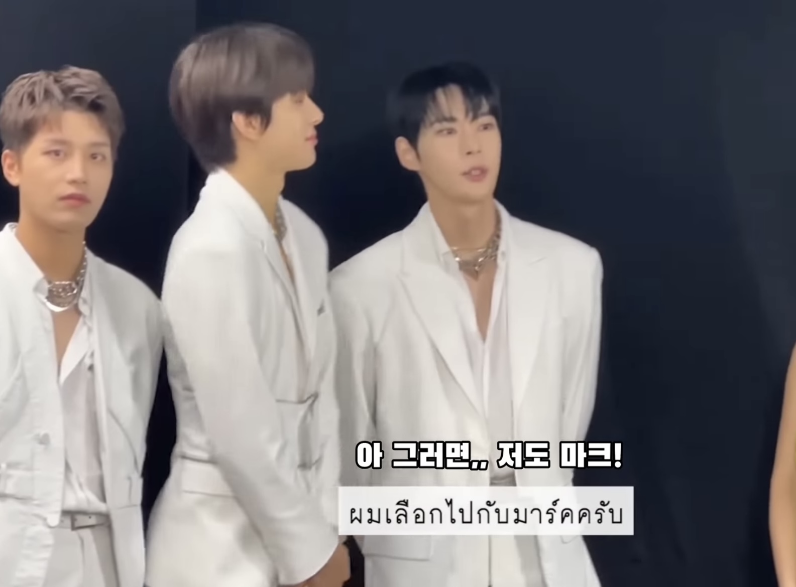 [잡담] 천사 둘 👼🏻 그자체인 .. NCT 도영 마크 관계성 | 인스티즈