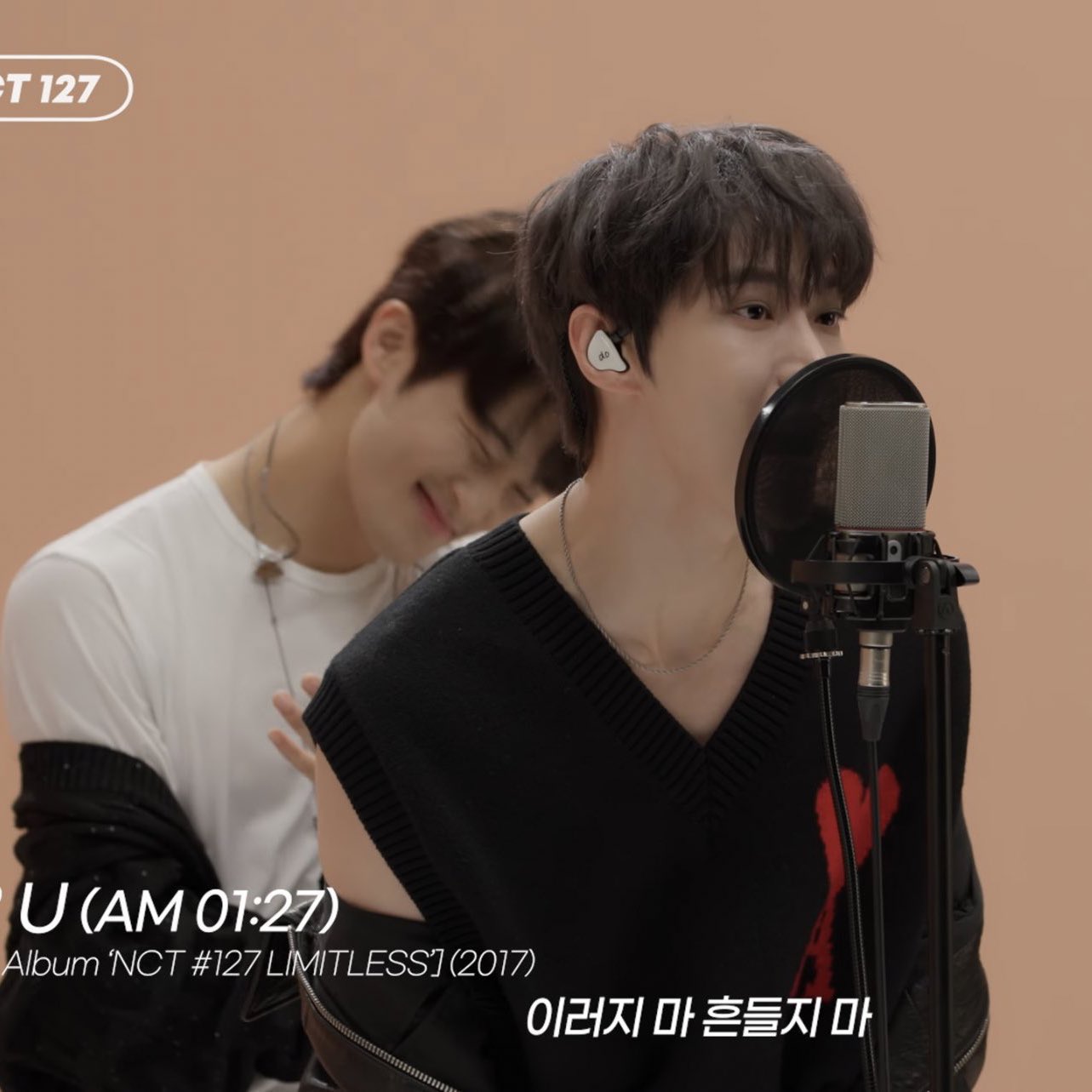 [잡담] 천사 둘 👼🏻 그자체인 .. NCT 도영 마크 관계성 | 인스티즈
