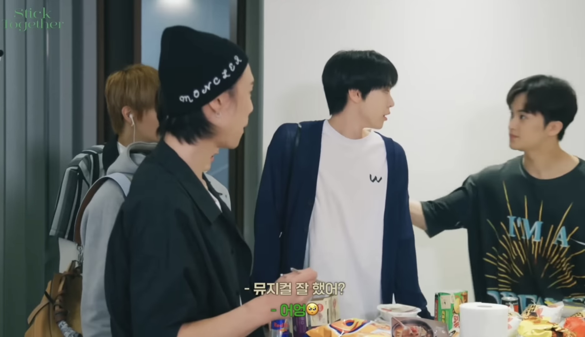 [잡담] 천사 둘 👼🏻 그자체인 .. NCT 도영 마크 관계성 | 인스티즈