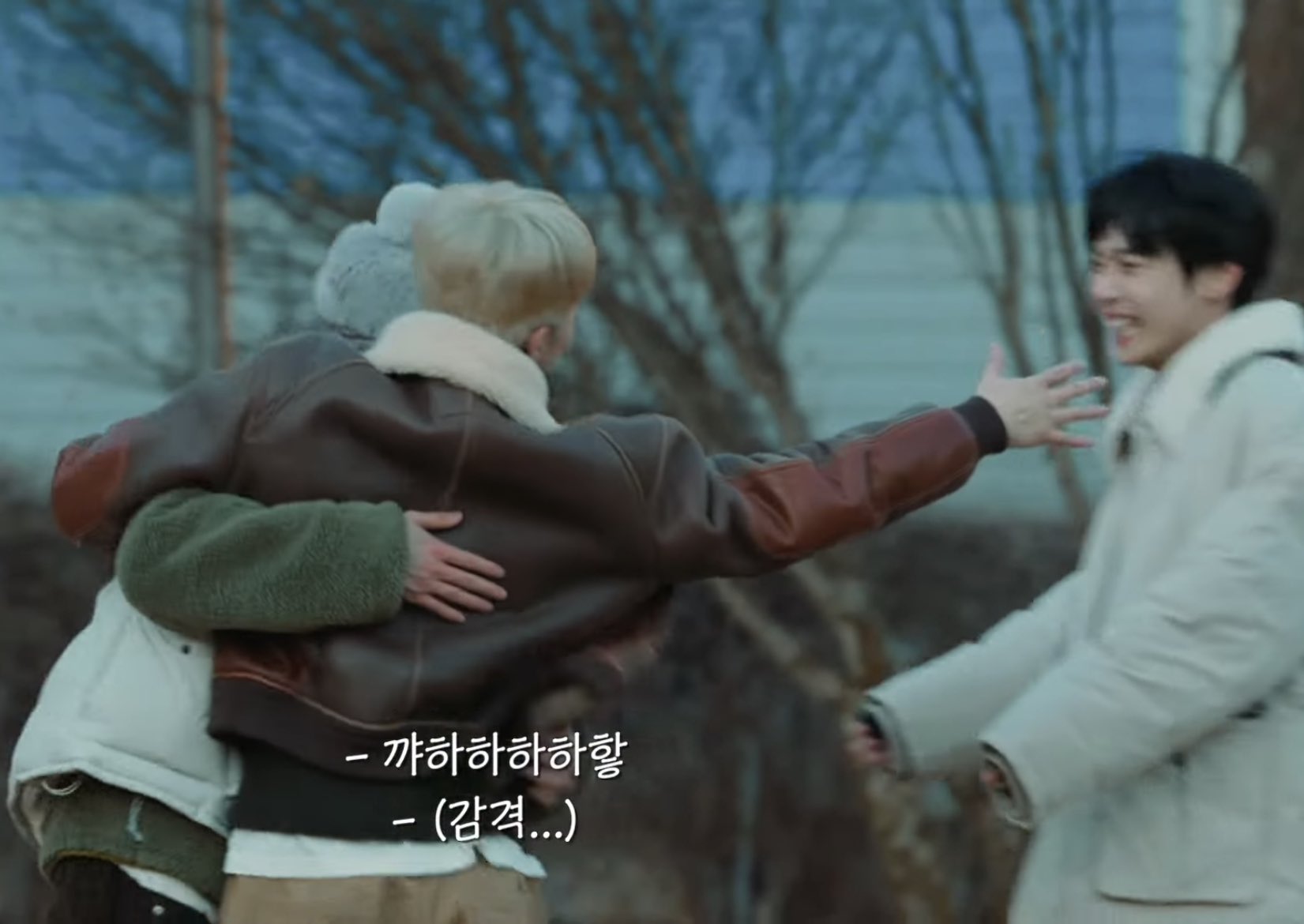 [잡담] 천사 둘 👼🏻 그자체인 .. NCT 도영 마크 관계성 | 인스티즈