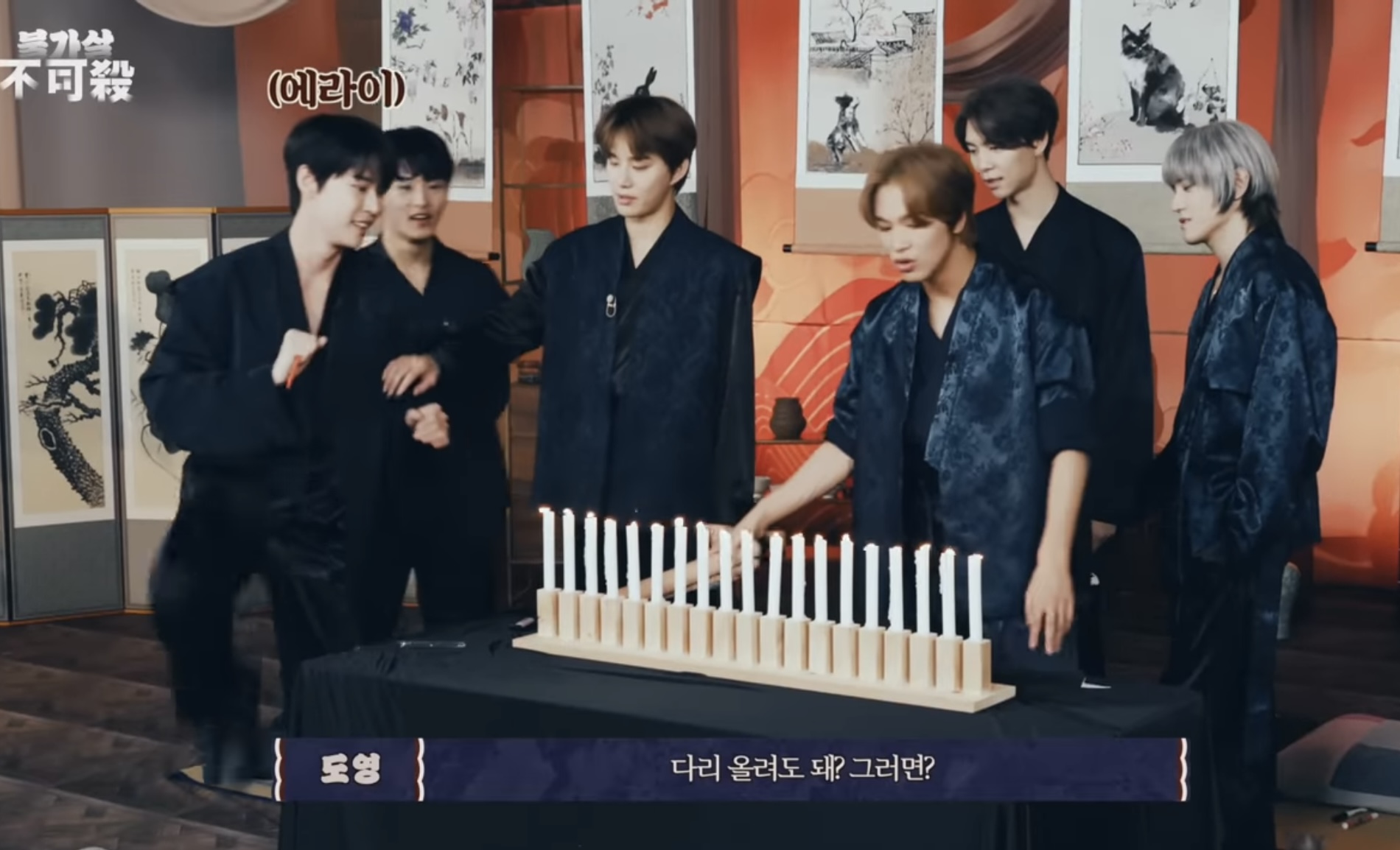 [잡담] 천사 둘 👼🏻 그자체인 .. NCT 도영 마크 관계성 | 인스티즈