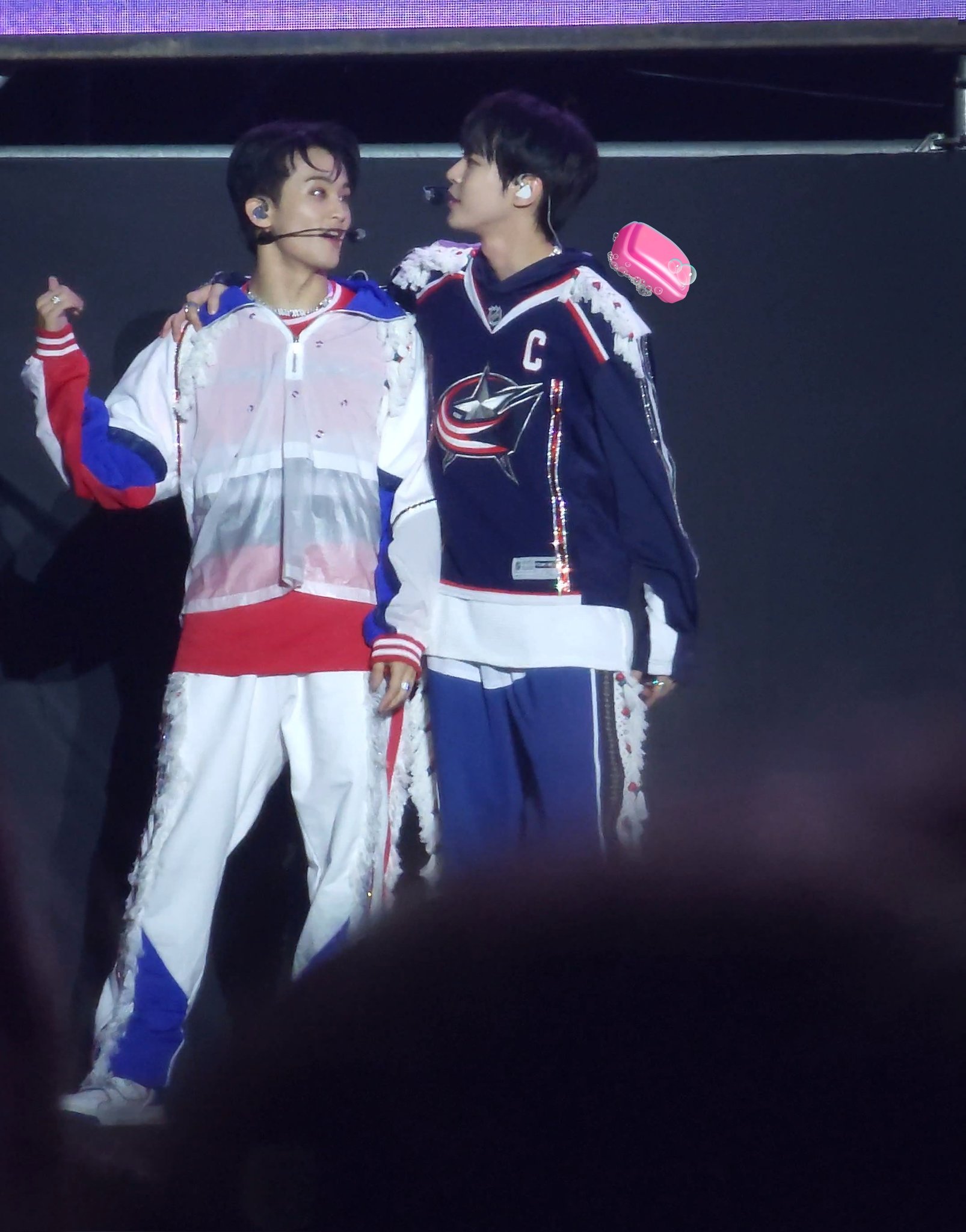 [잡담] 천사 둘 👼🏻 그자체인 .. NCT 도영 마크 관계성 | 인스티즈
